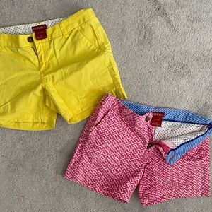 100% Cotton Shorts